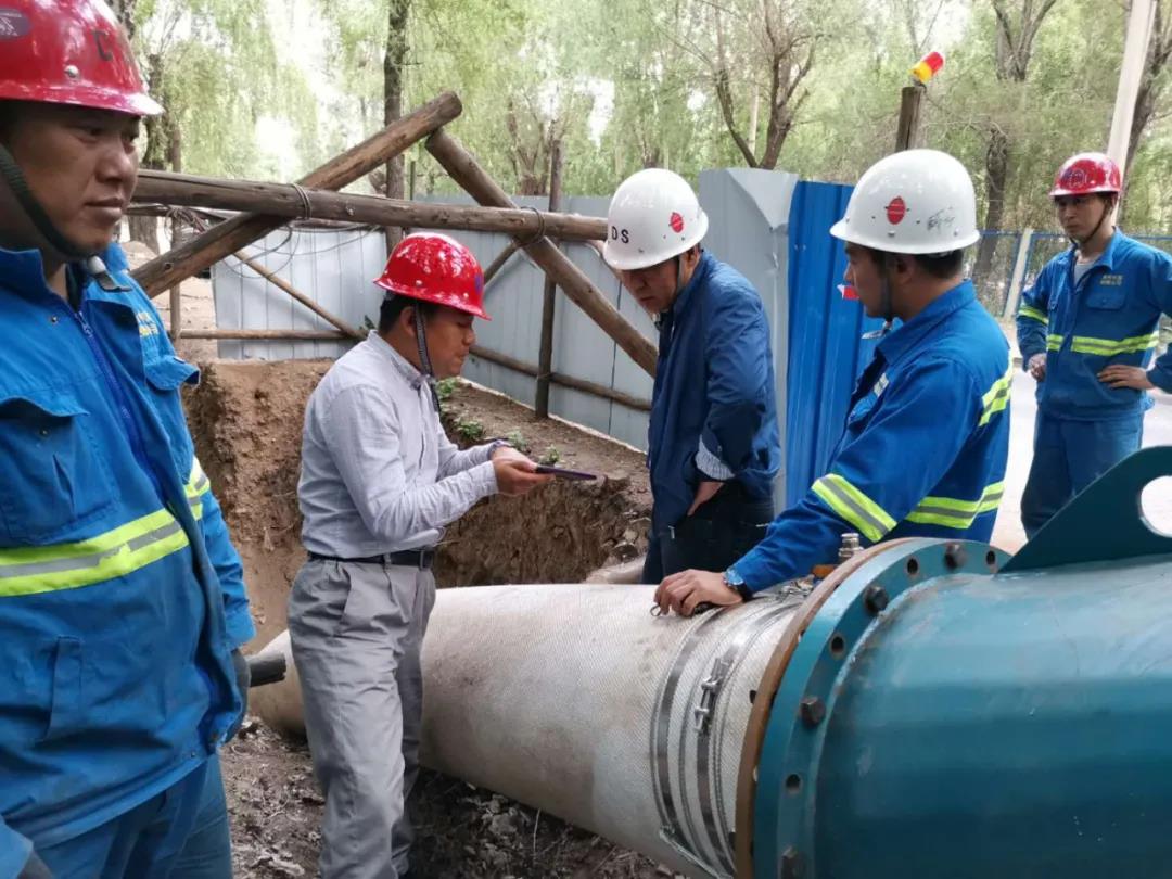 盖州工业管道清洗-管道清淤