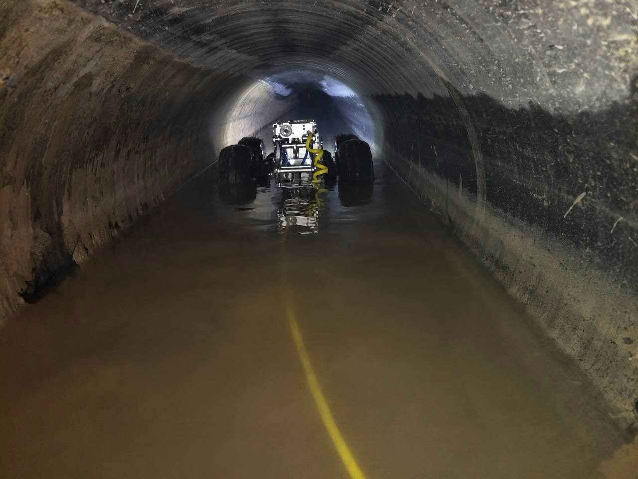 盖州管道CCTV检测