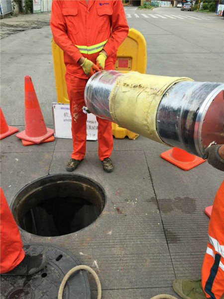 盖州管道非开挖修复6大核心技术，一招解决城市“地下病”