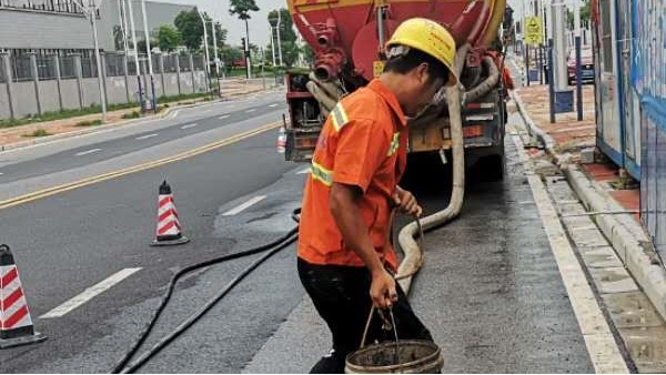 盖州污水管道疏通清淤注意事项有哪些？
