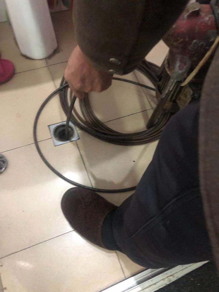 盖州管道疏通，疏通下水道