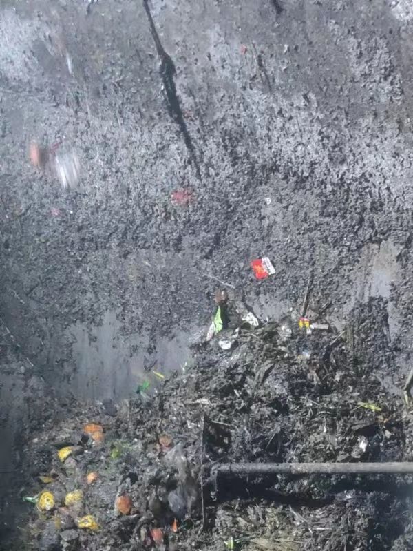 盖州污水池清理